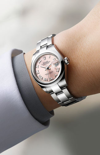 Relojes Rolex para mujeres en Casa Banchero
