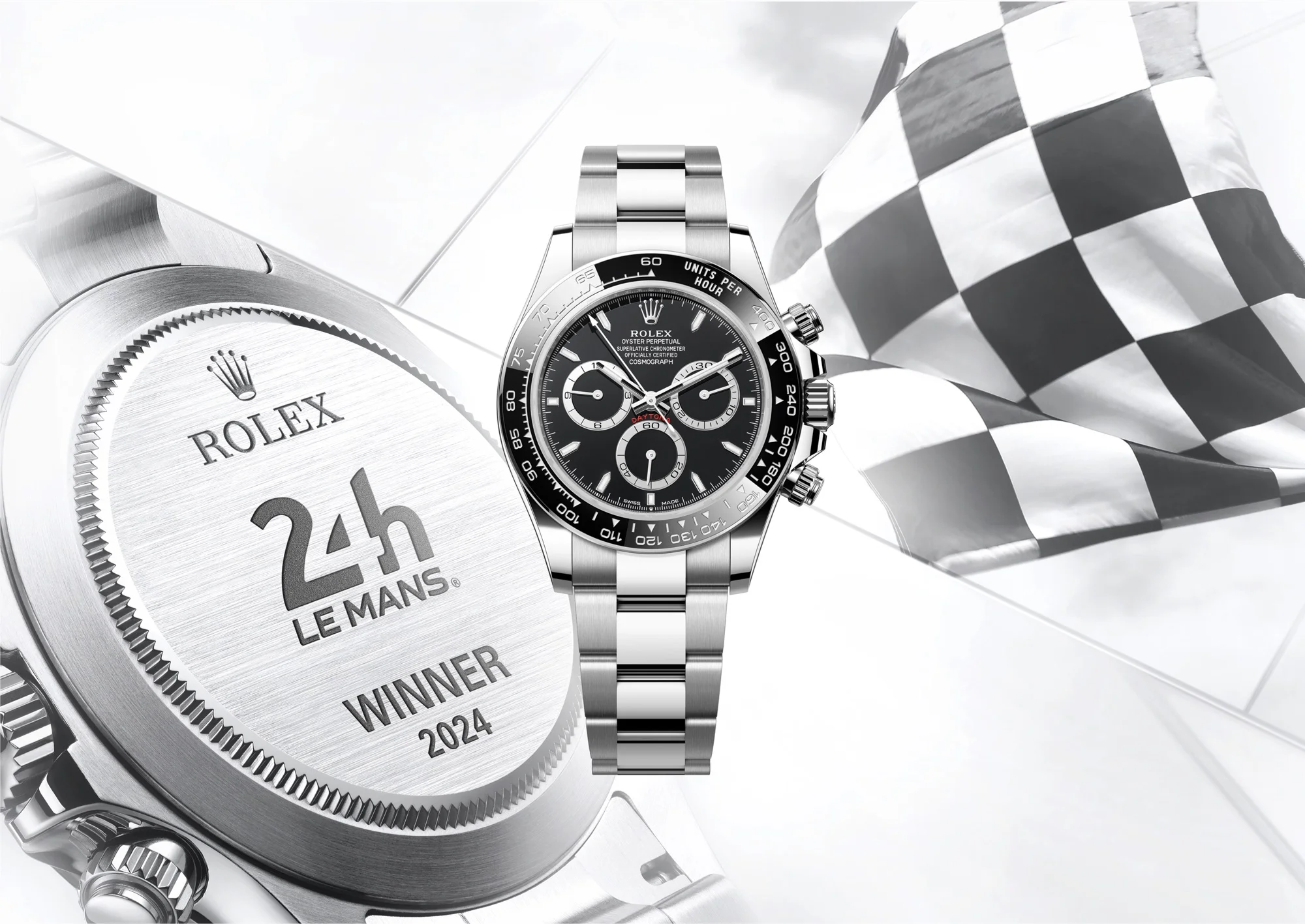 El Cosmograph Daytona: un premio singular