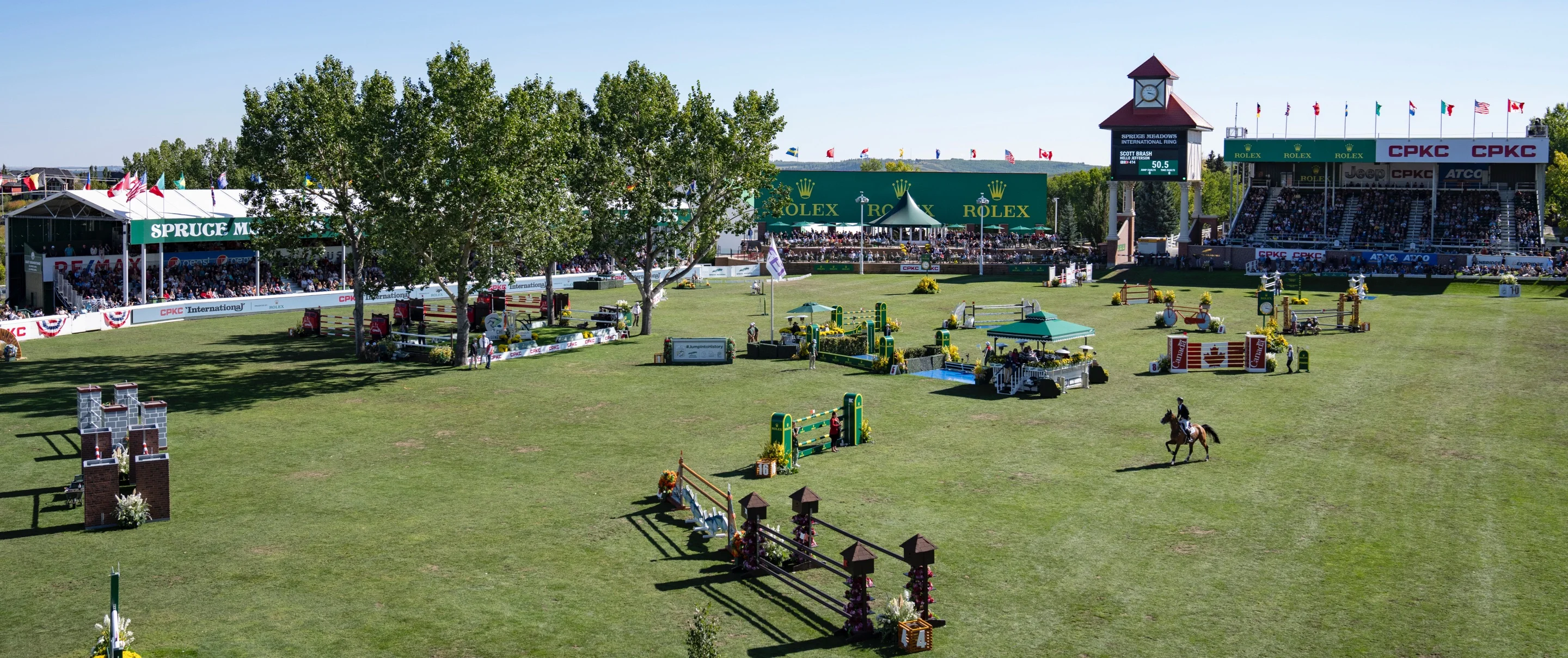 CSIO Spruce Meadows 'Masters'