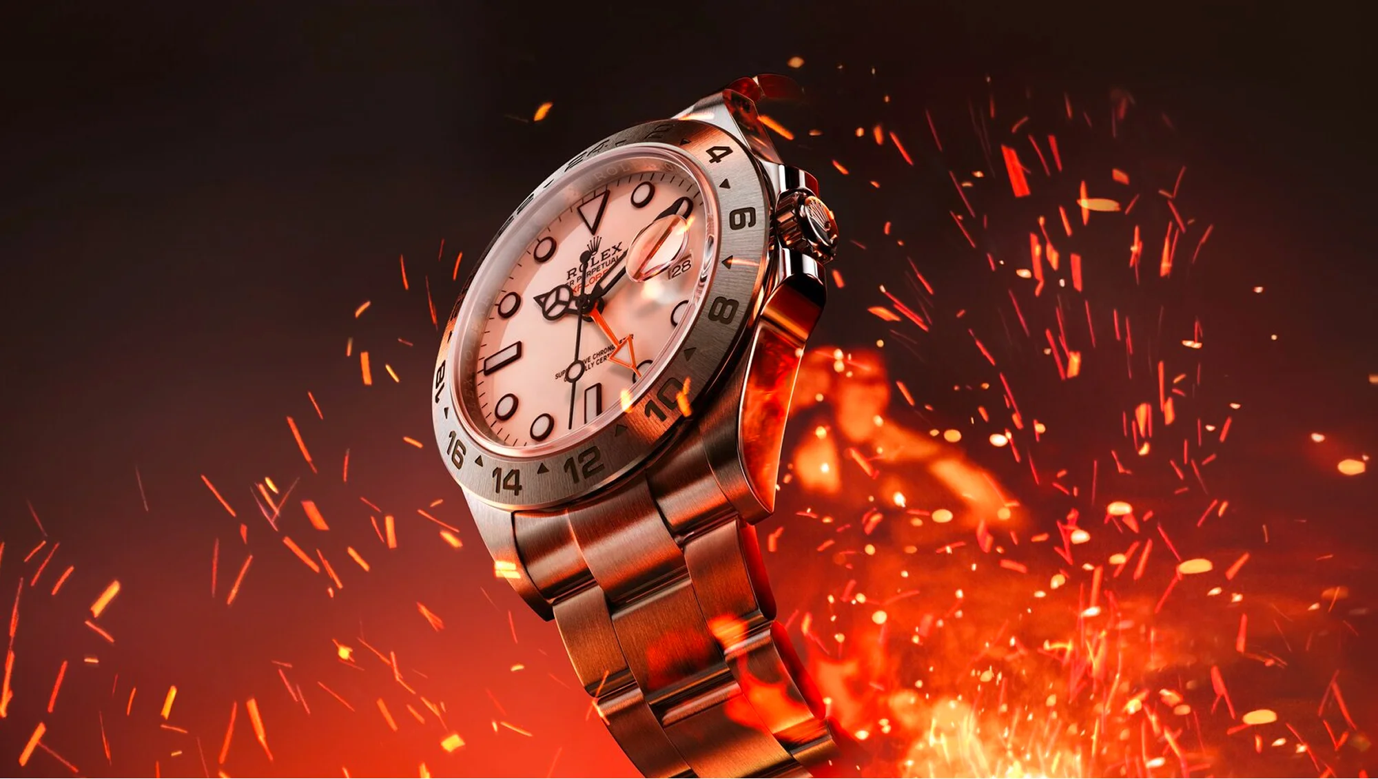 Explorer y Explorer II 