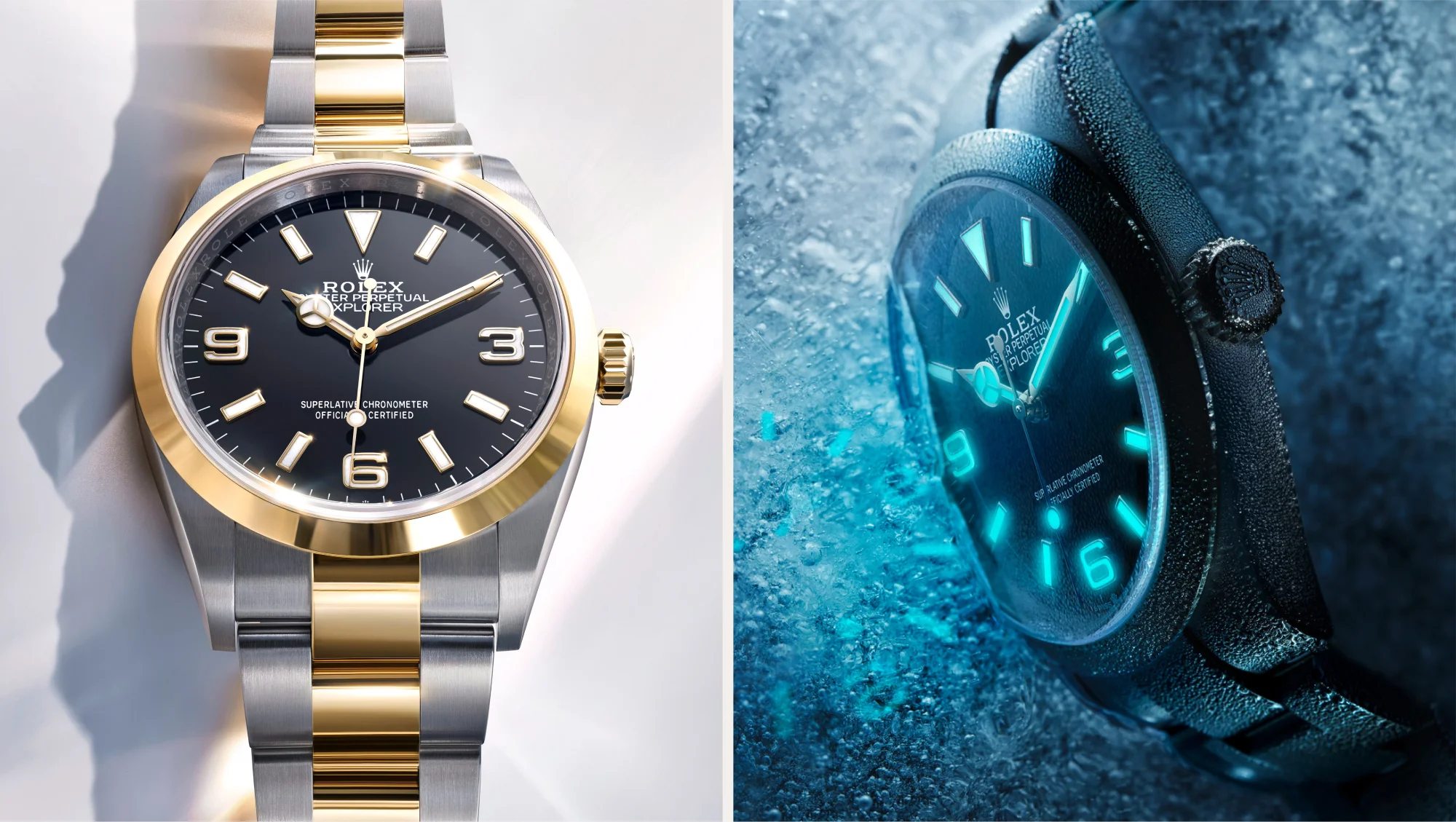 Explorer y Explorer II