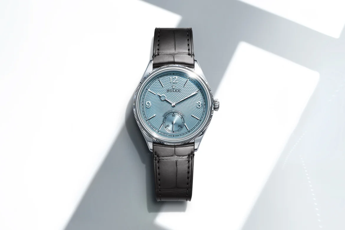 Rolex 1908