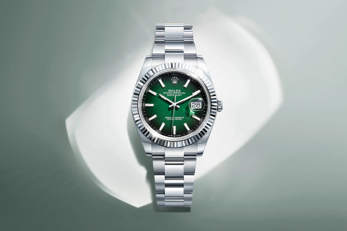 Rolex Datejust