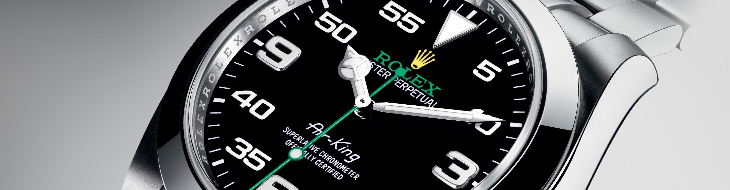 Relojes Rolex Air-King
