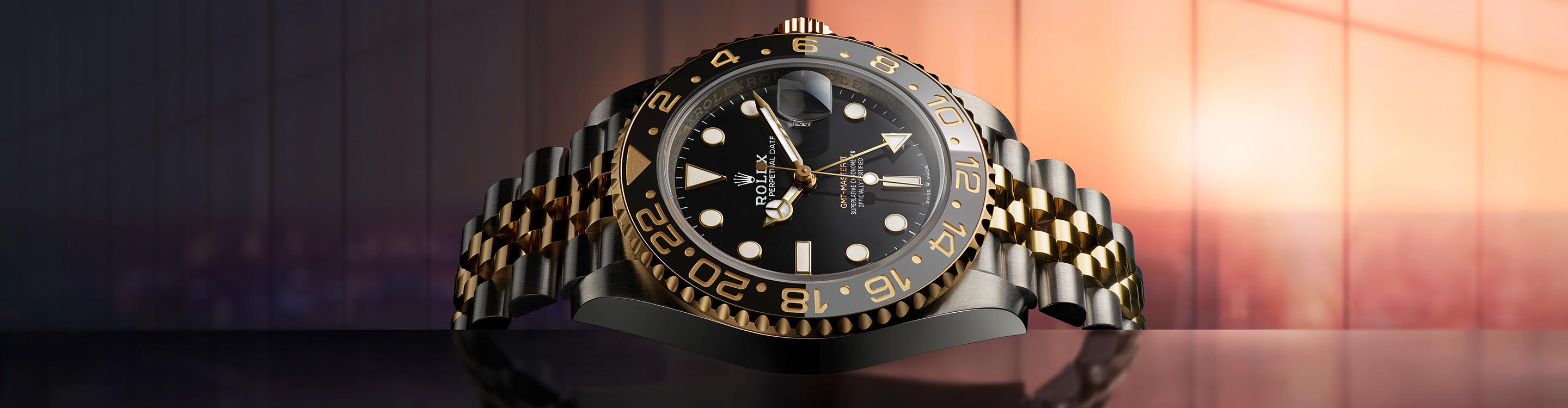 Relojes Rolex GMT-Master II
