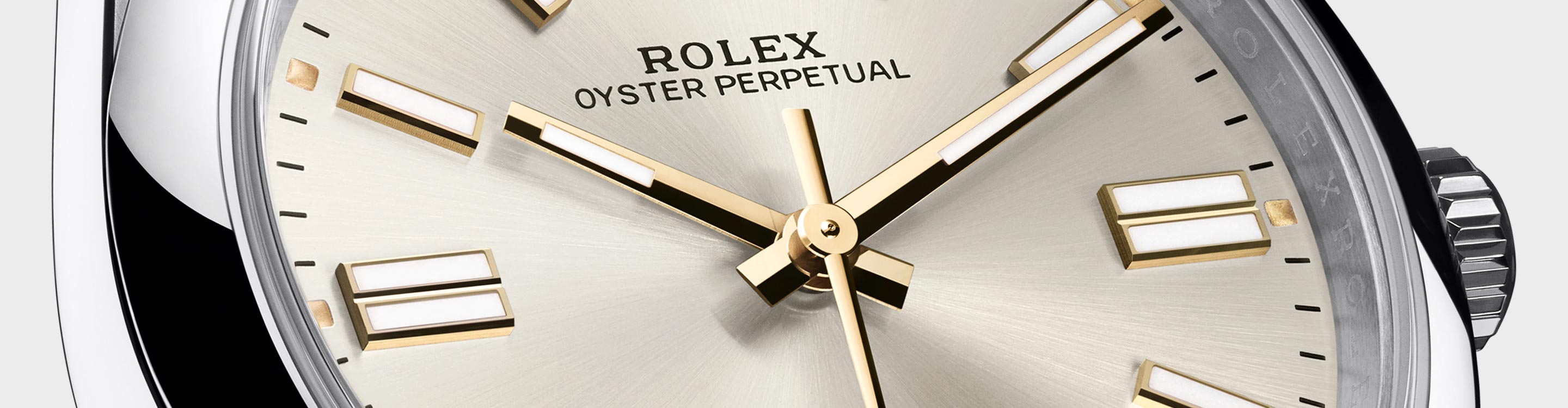 Relojes Rolex Oyster Perpetual