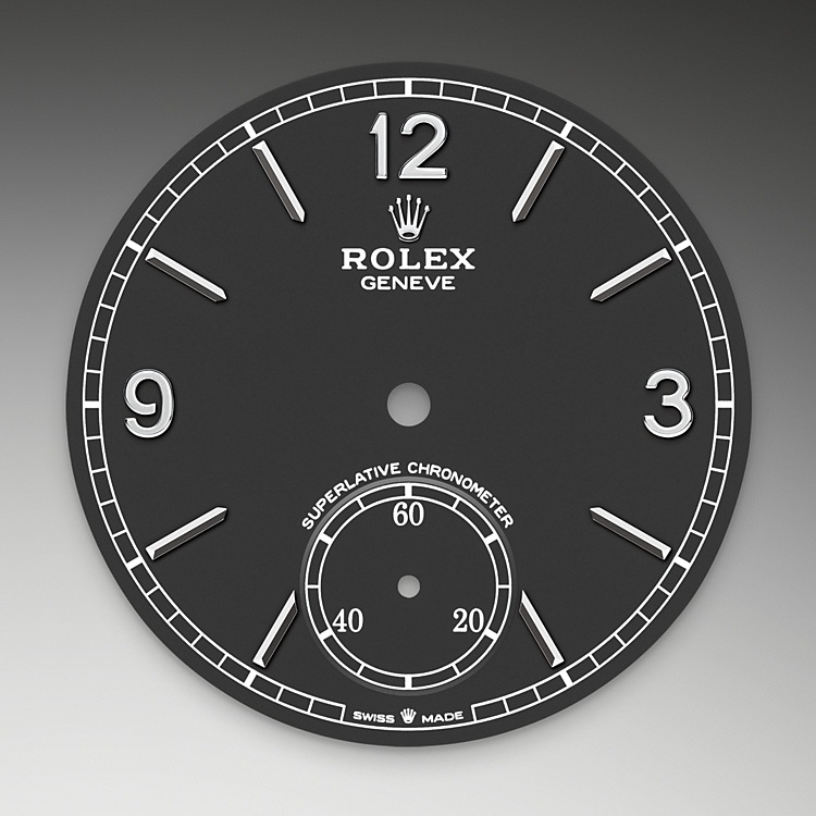 esfera reloj rolex