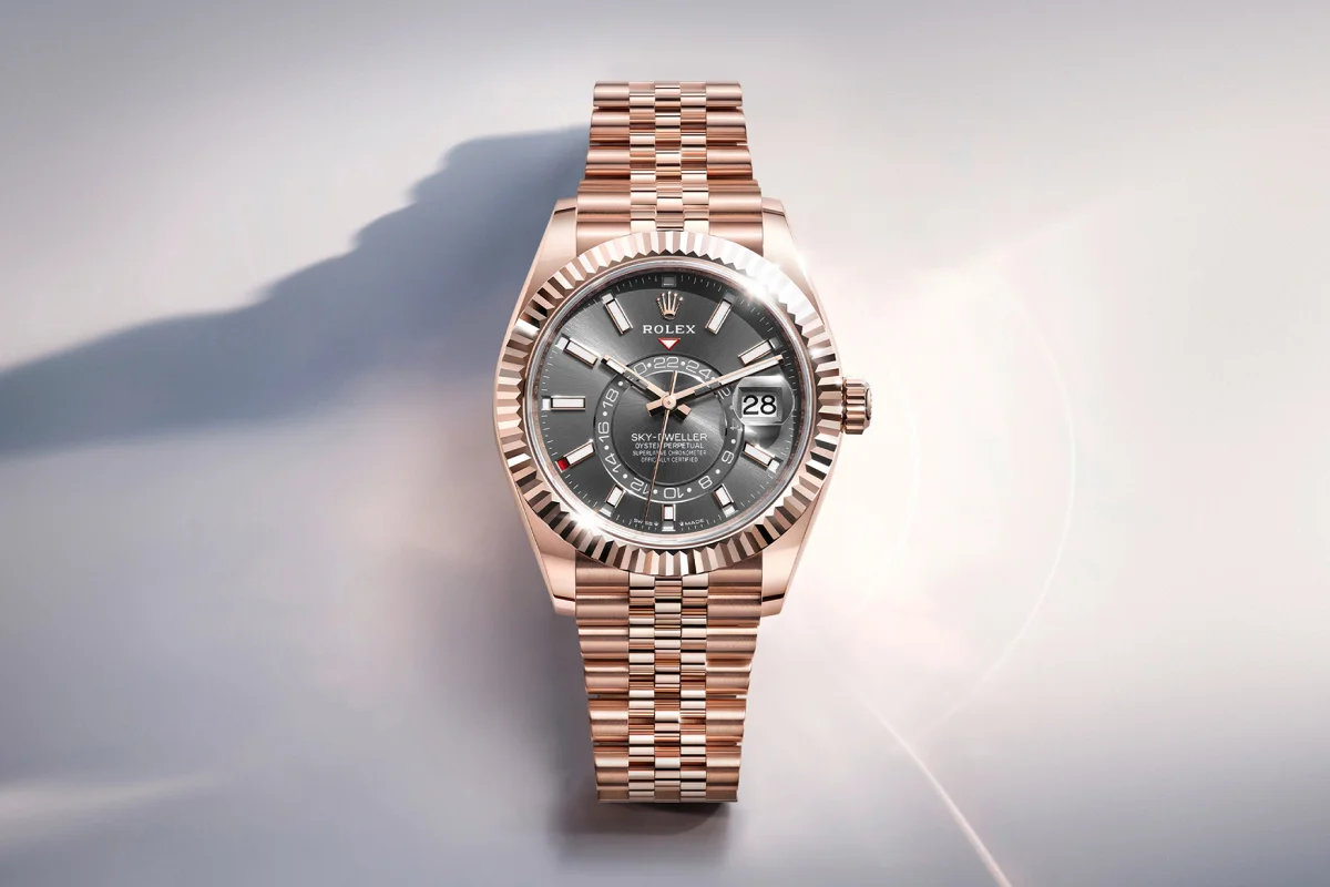 Rolex Sky Dweller
