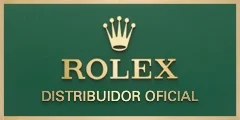 placa distribuidor oficial rolex