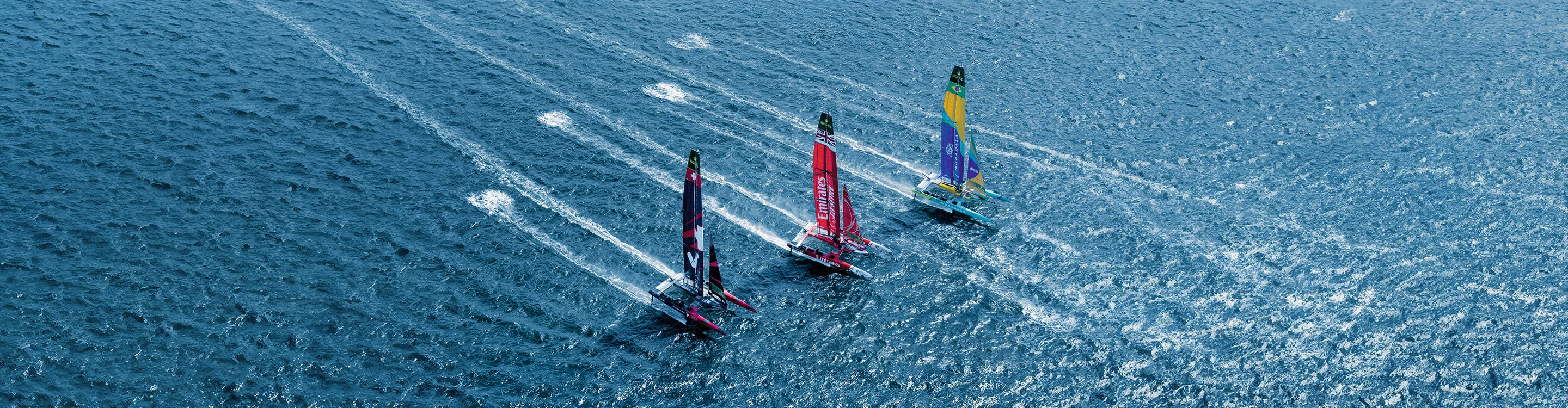 SailGP