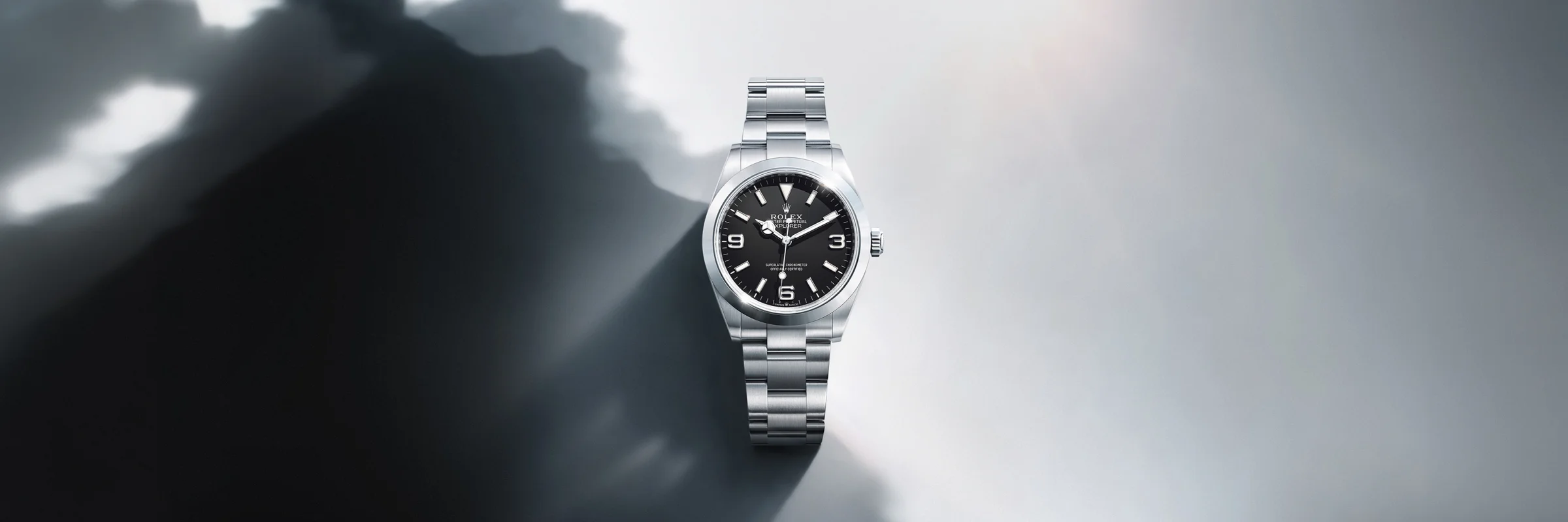 Colección Rolex Explorer