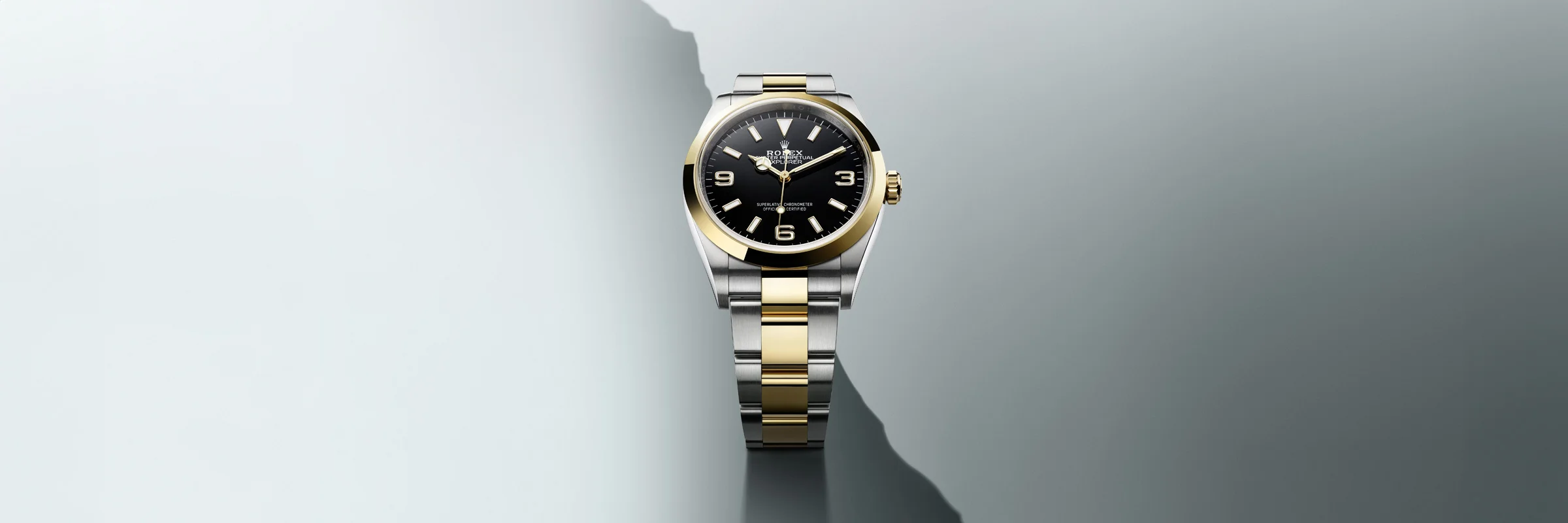 Colección Rolex Explorer