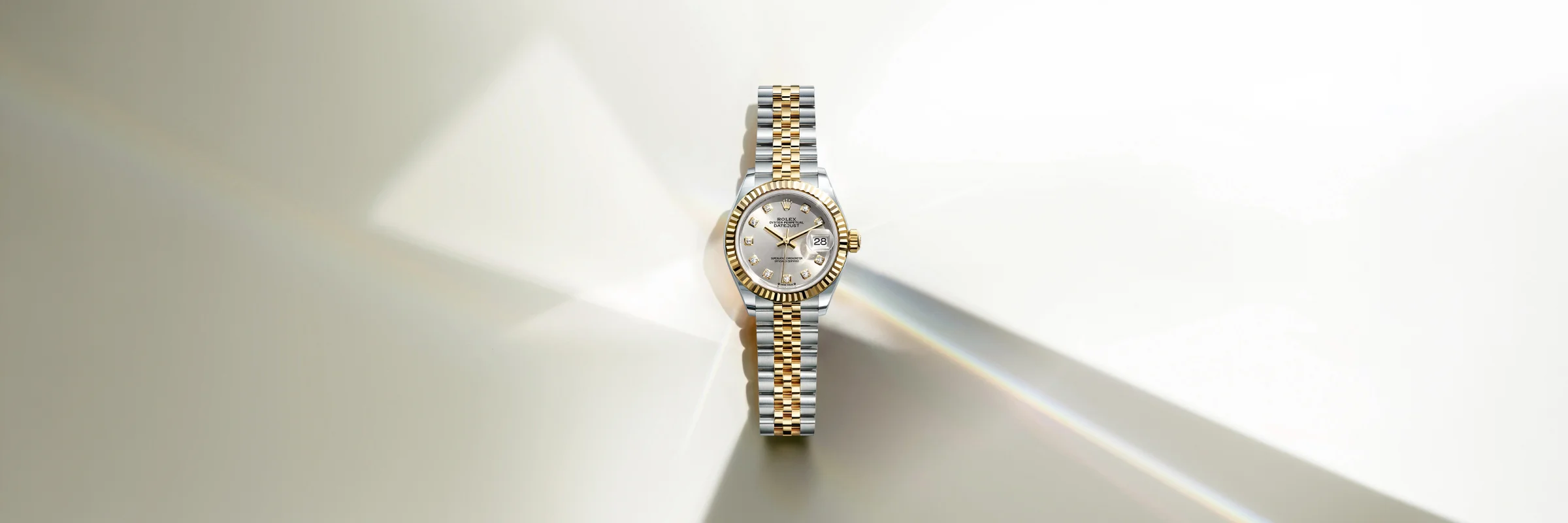 Colección Rolex Lady-Datejust