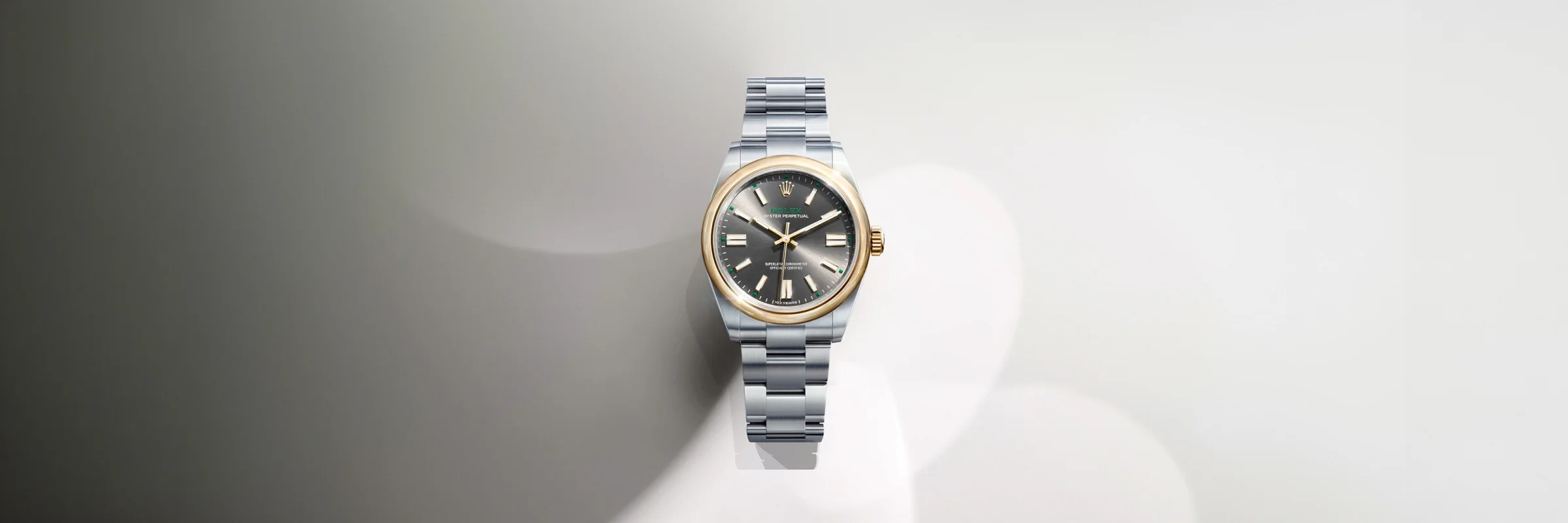 Colección Rolex Oyster Perpetual