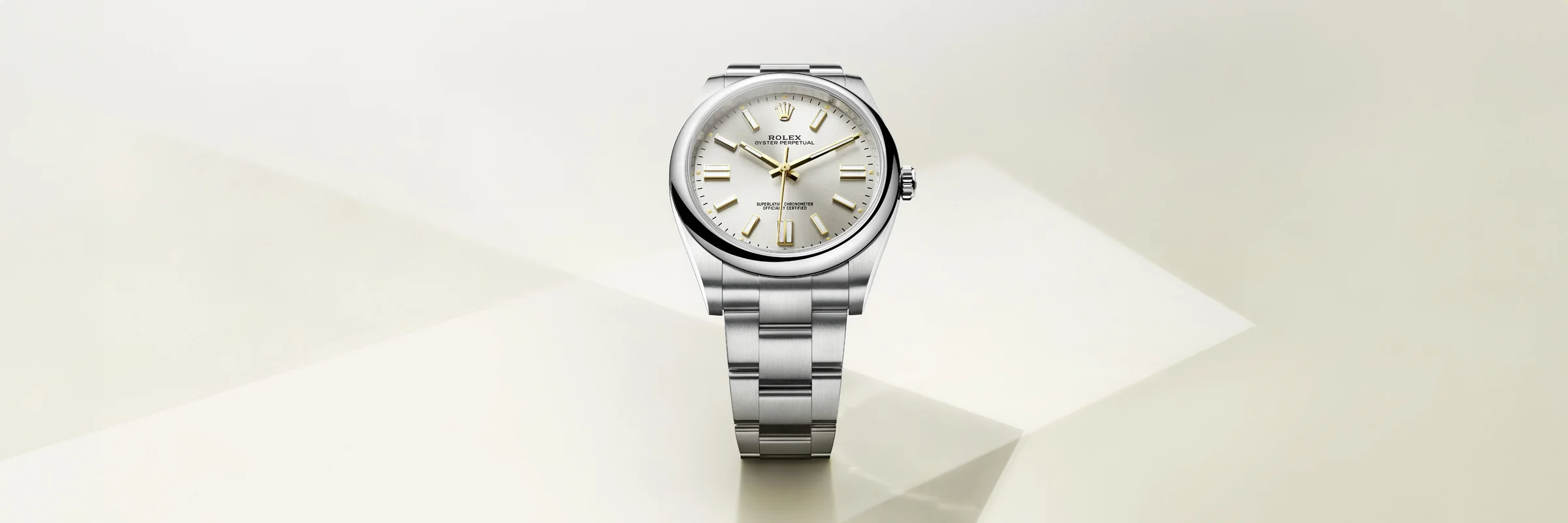 Colección Rolex Oyster Perpetual