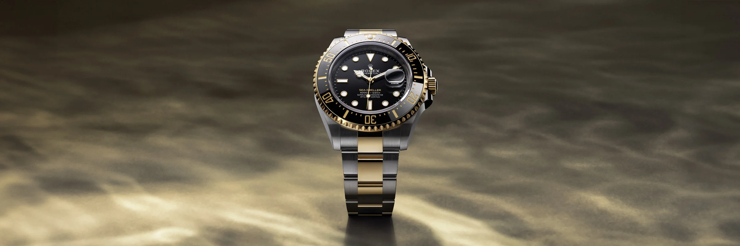 Colección Rolex Sea-Dweller