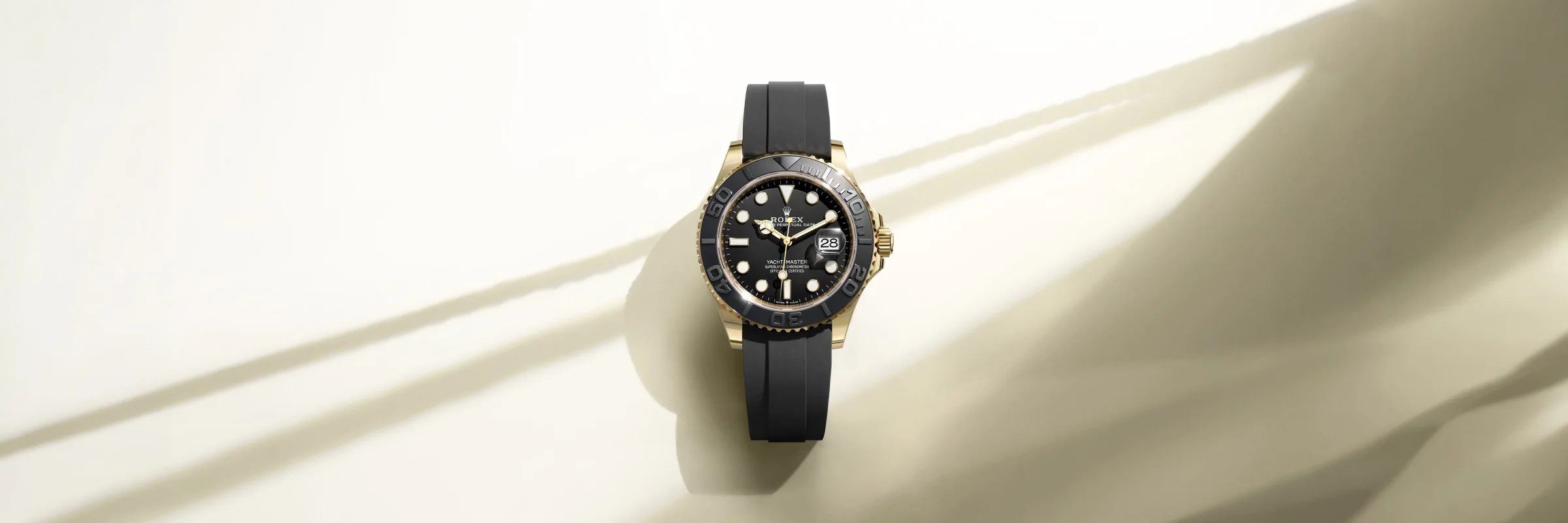 Colección Rolex Yacht-Master