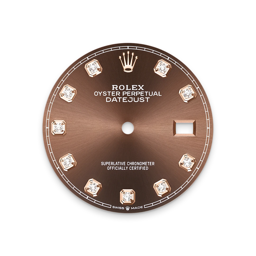 Rolex Datejust m126231-0053 esfera