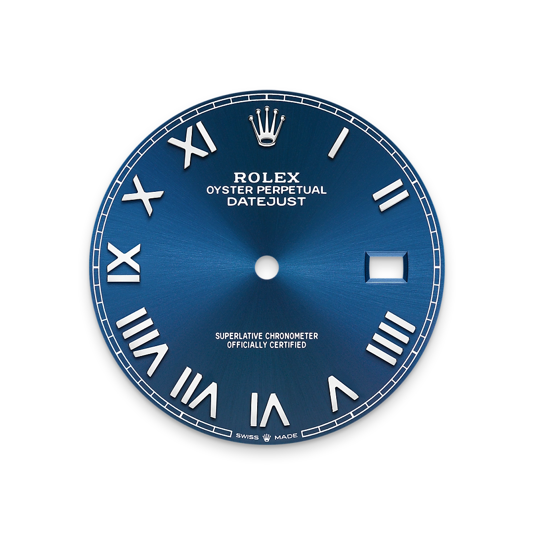 Rolex Datejust m126300-0029 esfera