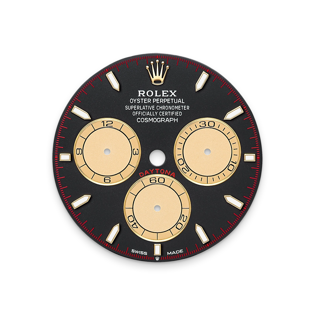 Rolex Cosmograph Daytona m126518ln-0004 esfera