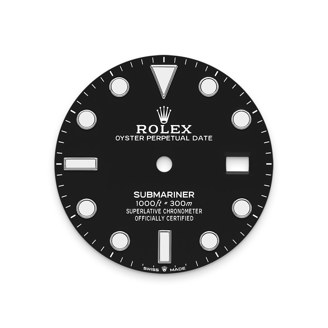 Rolex Submariner m126610ln-0001 bisel
