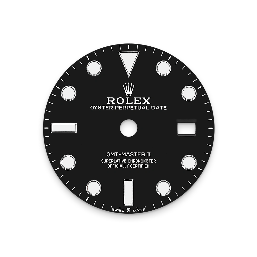 Rolex GMT-Master II m126710blnr-0003 esfera