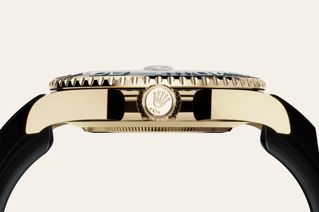 Rolex Yacht-Master m226658-0001 material