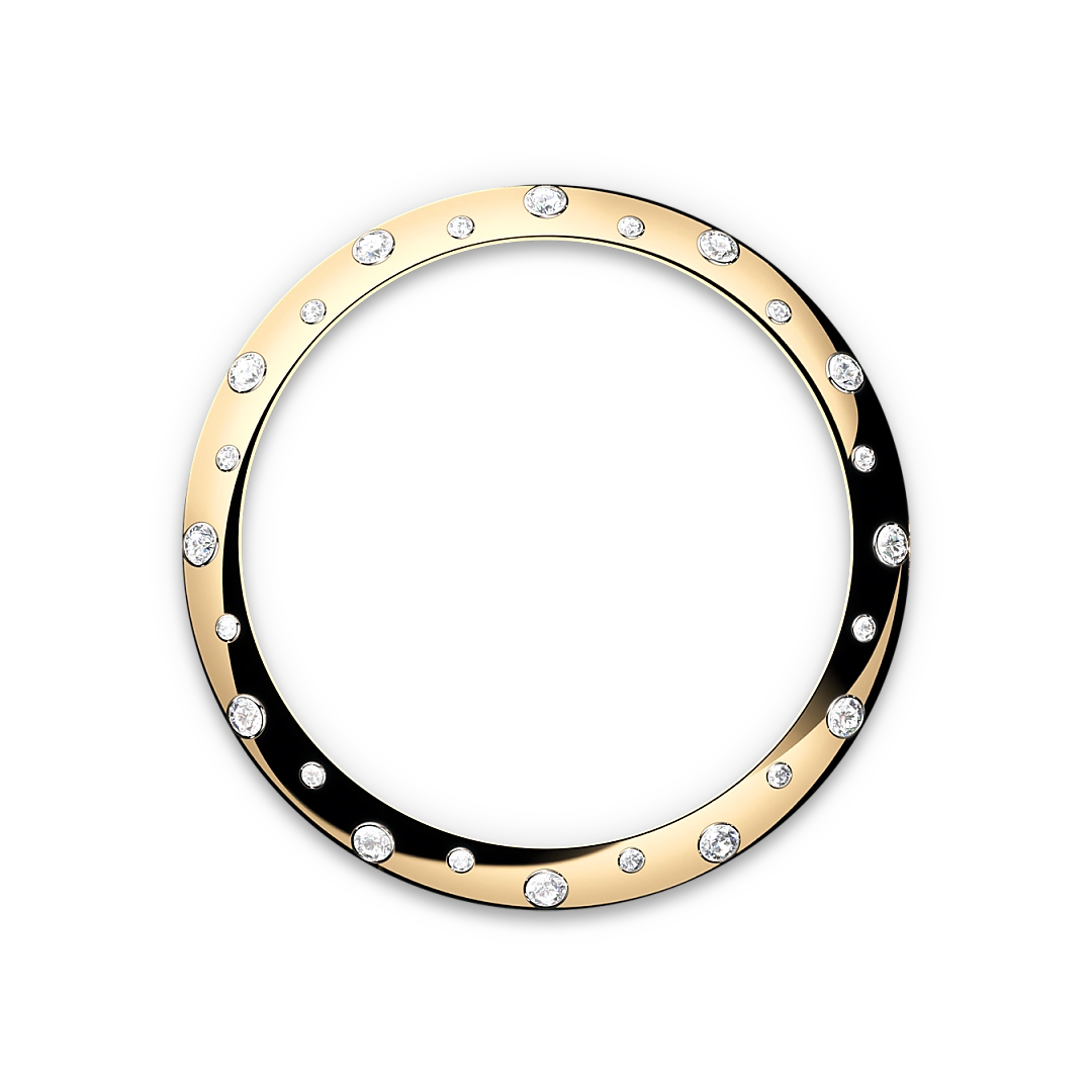 Rolex Datejust m278343rbr-0015 bisel