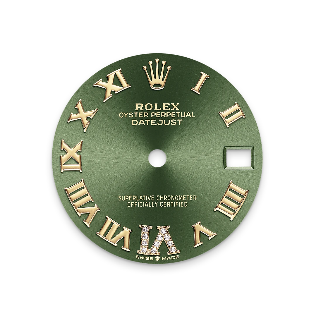 Rolex Datejust m278343rbr-0015 esfera