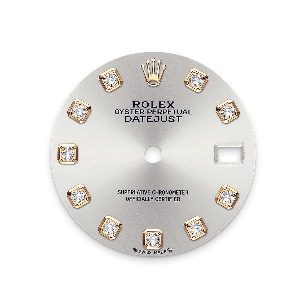 Rolex Lady-Datejust m279173-0007 esfera