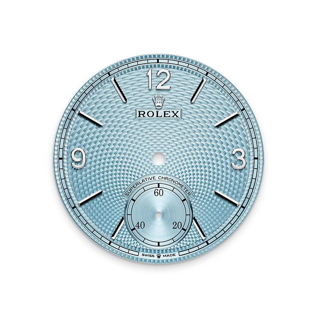 Rolex 1908 m52506-0003 esfera