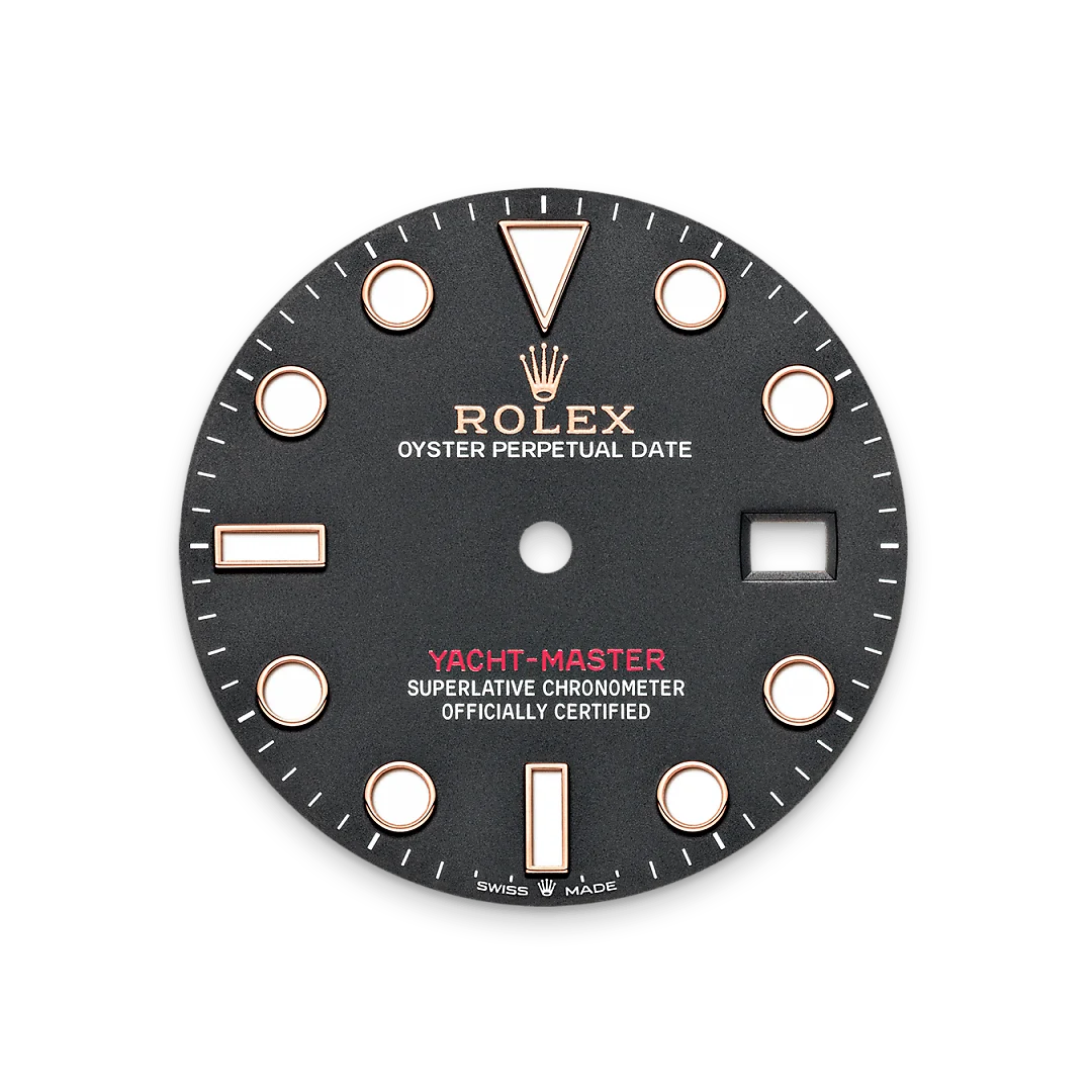 Rolex Yacht-Master m126621-0002 esfera