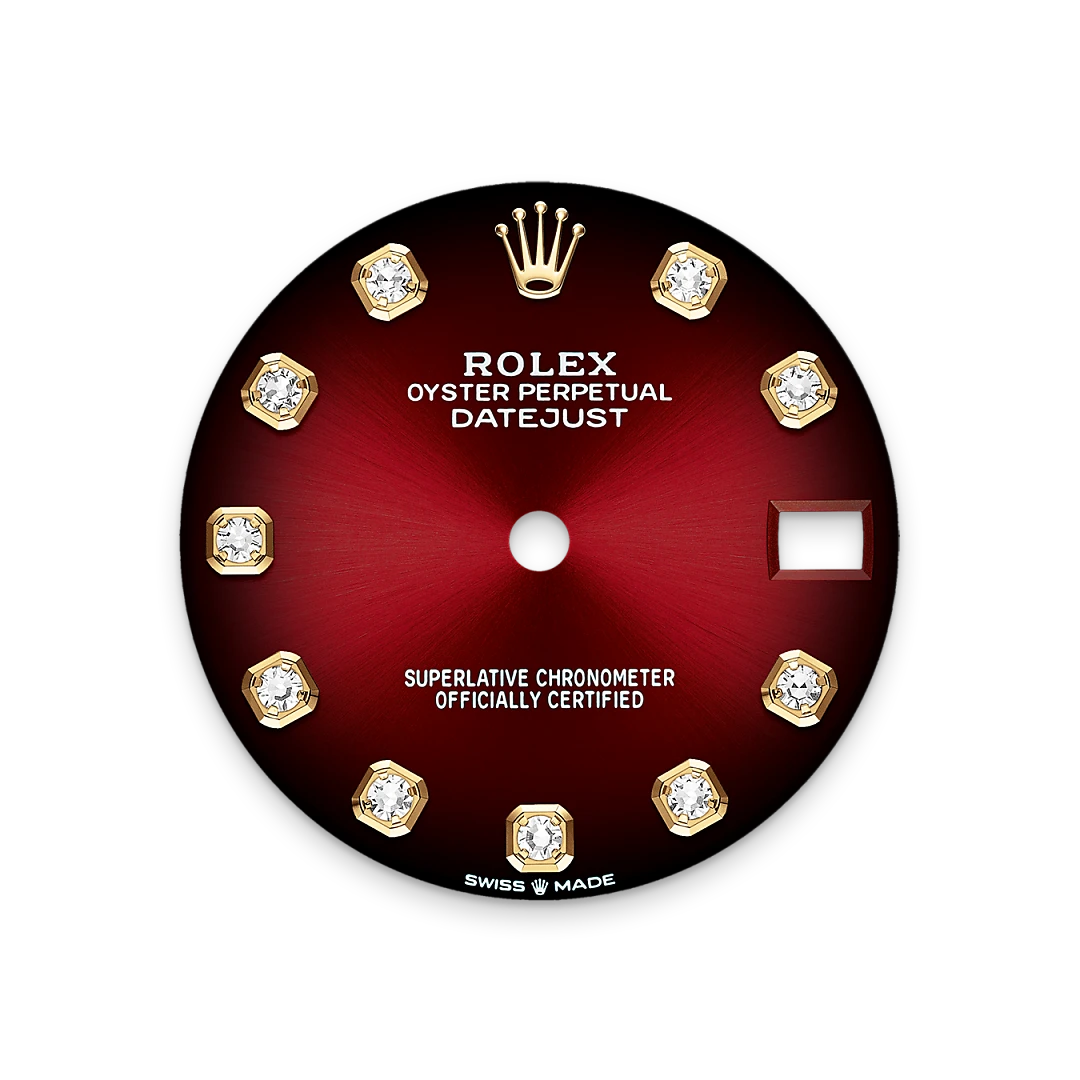 Rolex Datejust m278288rbr-0041 esfera