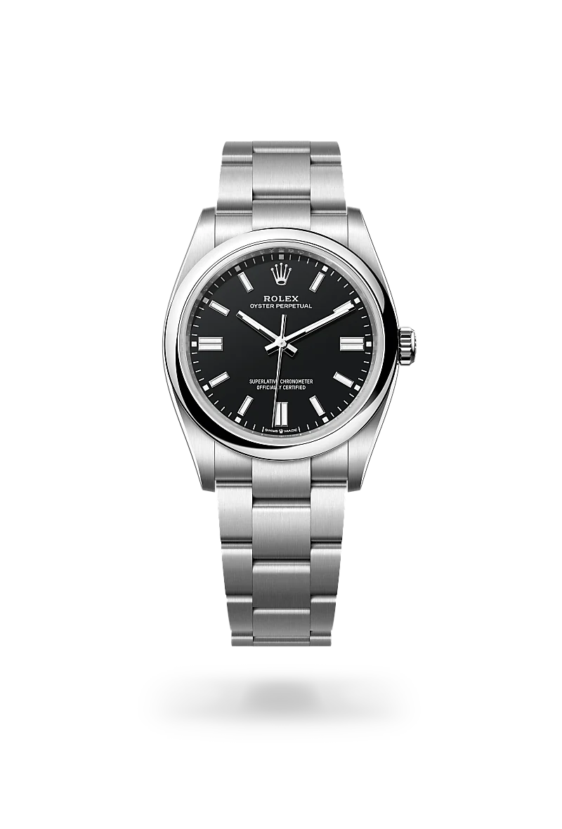 Rolex Oyster Perpetual m126000-0014 reloj