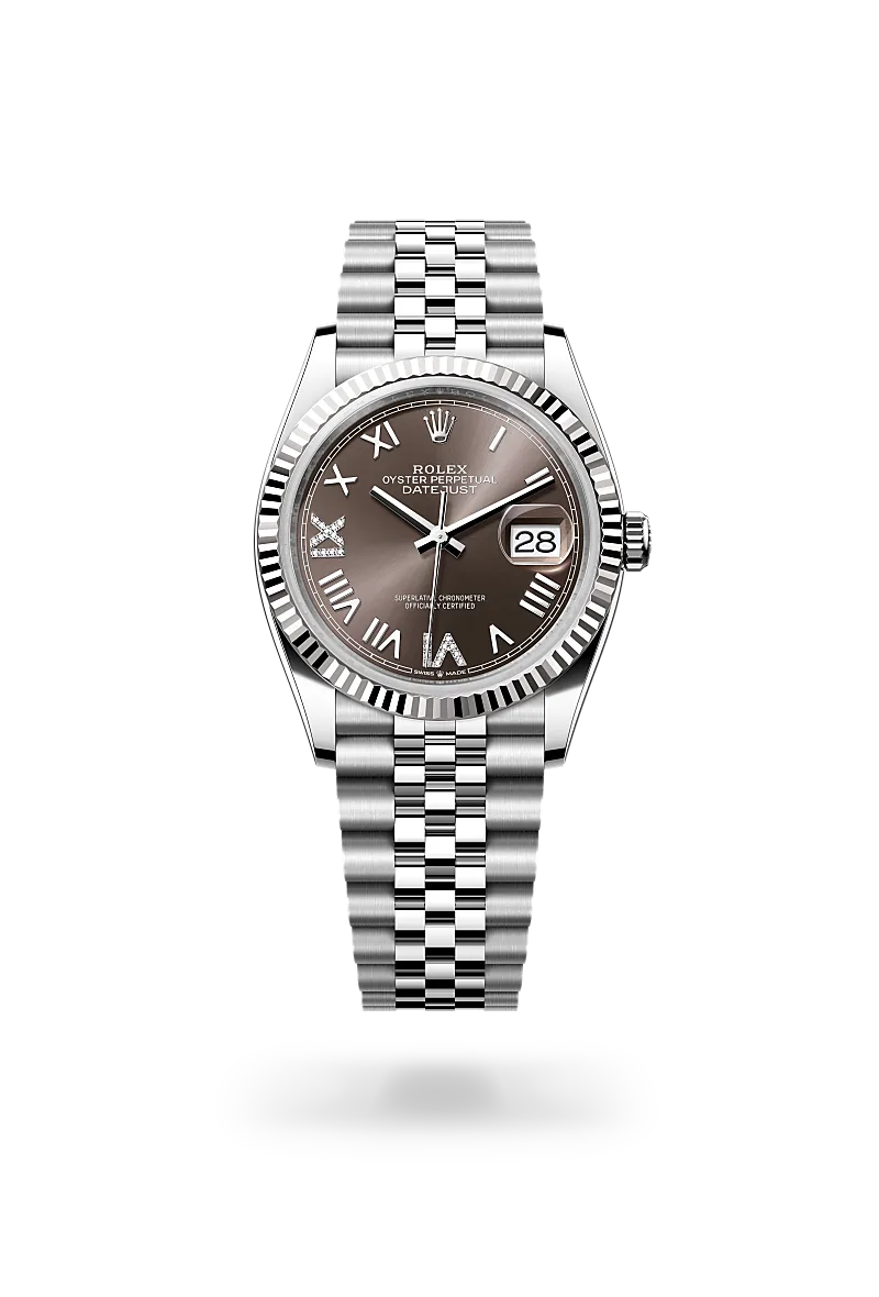 Rolex Datejust m126234-0071 reloj