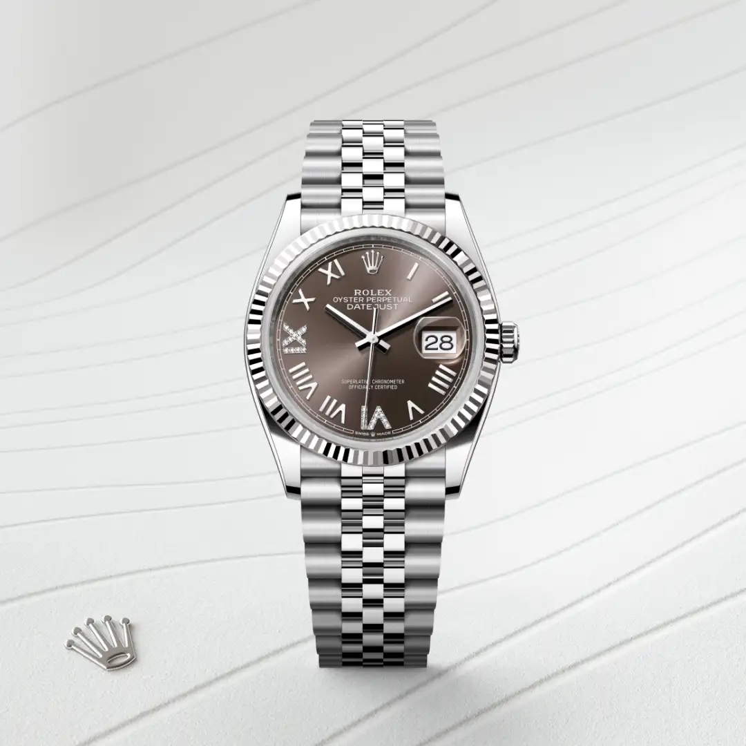 Rolex Datejust m126234-0071 reloj galeria