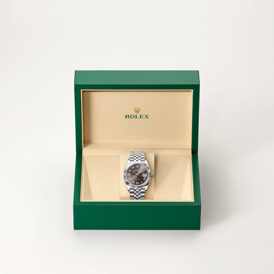 Rolex Datejust m126234-0071 reloj galeria