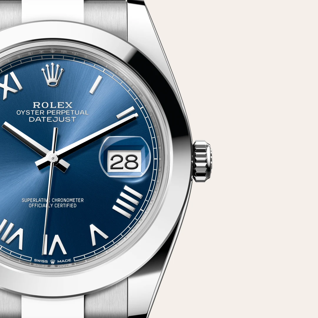 Rolex Datejust m126300-0029 reloj galeria