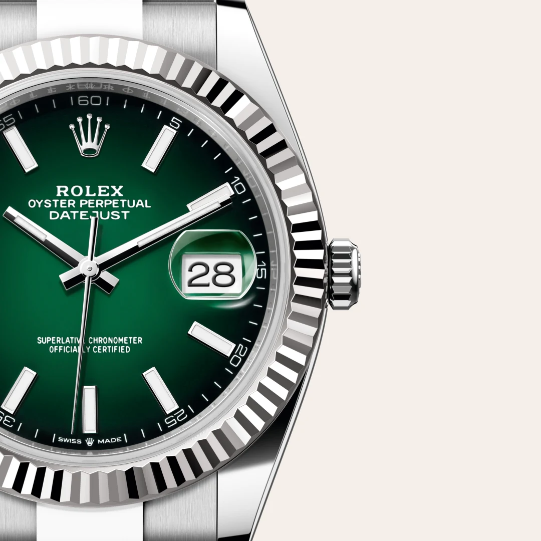 Rolex Datejust m126334-0033 reloj galeria