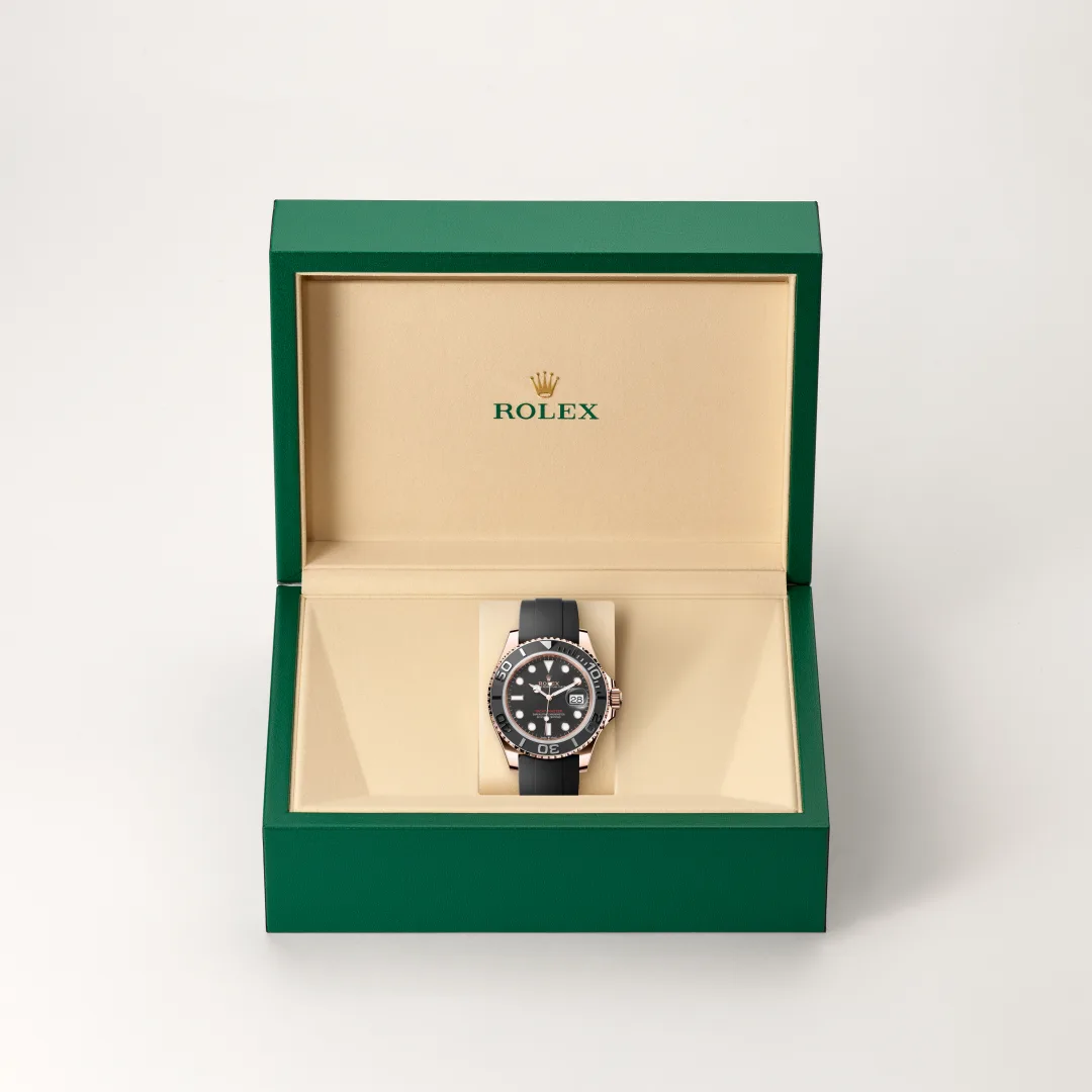 Rolex Yacht-Master m126655-0002 reloj galeria