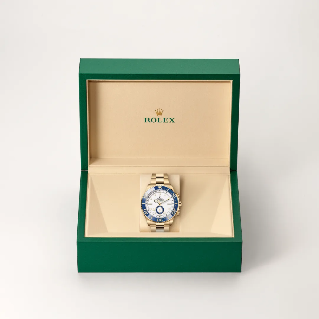 Rolex Yacht-Master m126688-0001 reloj galeria