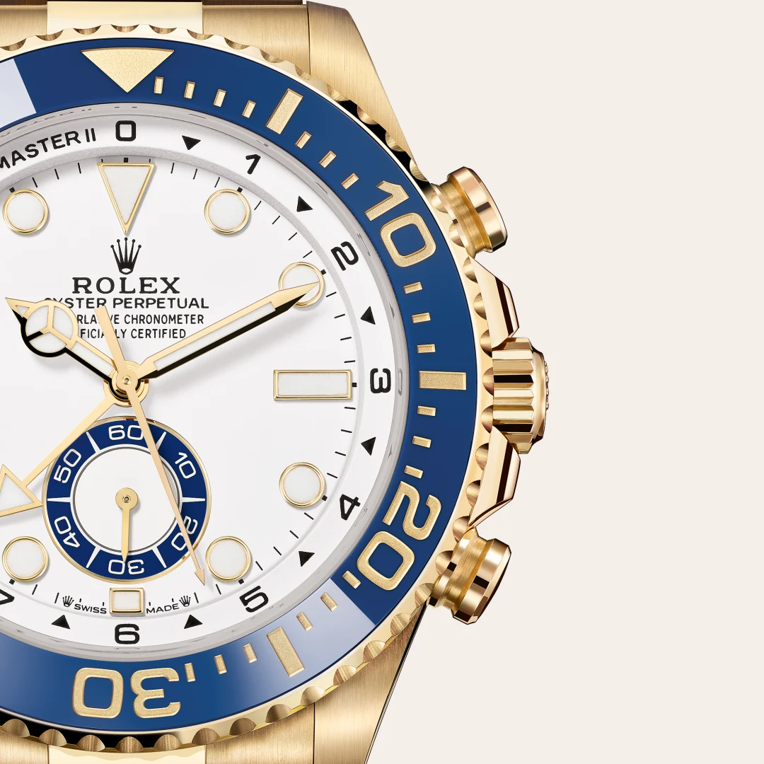 Rolex Yacht-Master m126688-0001 reloj galeria