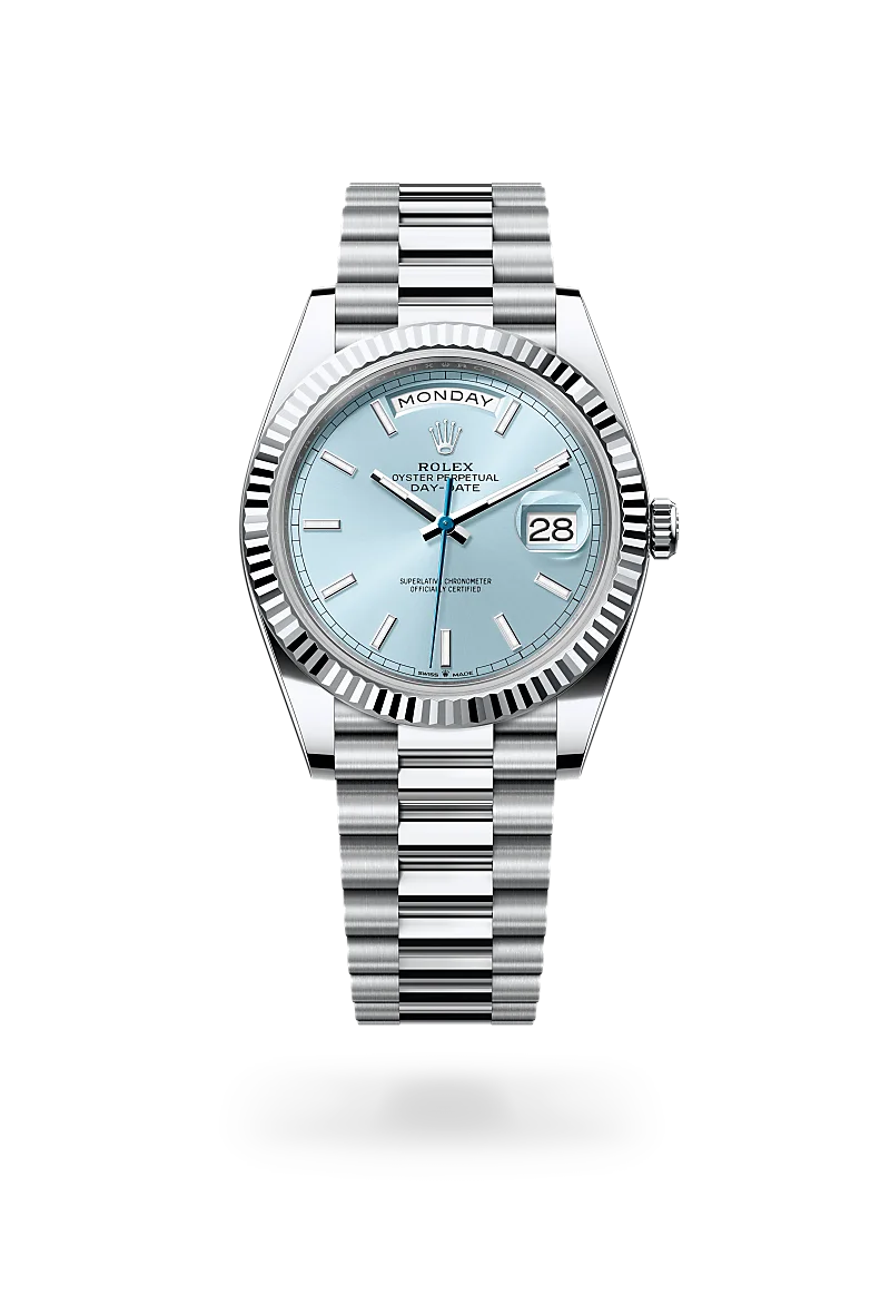 Rolex Day-Date m228236-0018 reloj