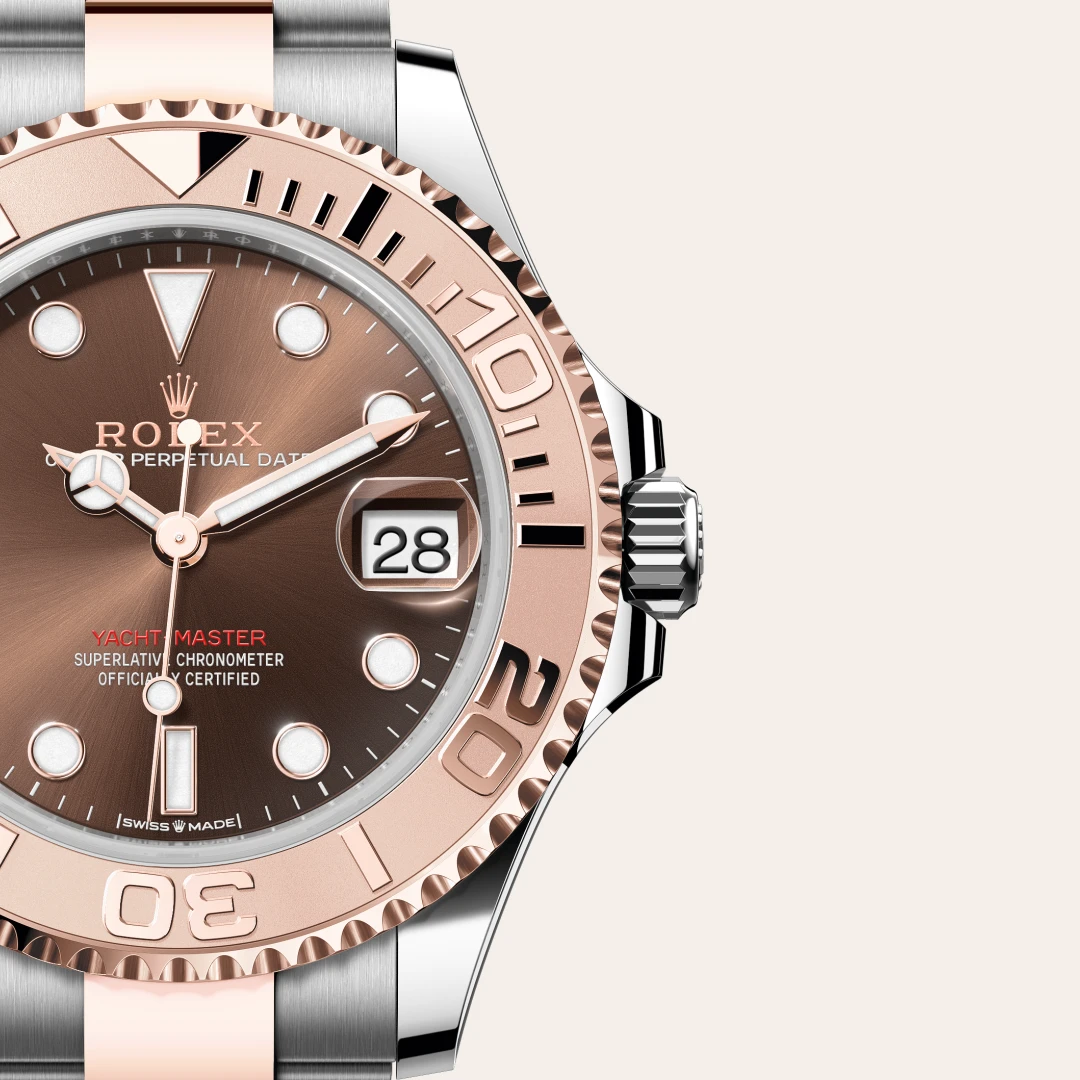 Rolex Yacht-Master m268621-0003 reloj galeria