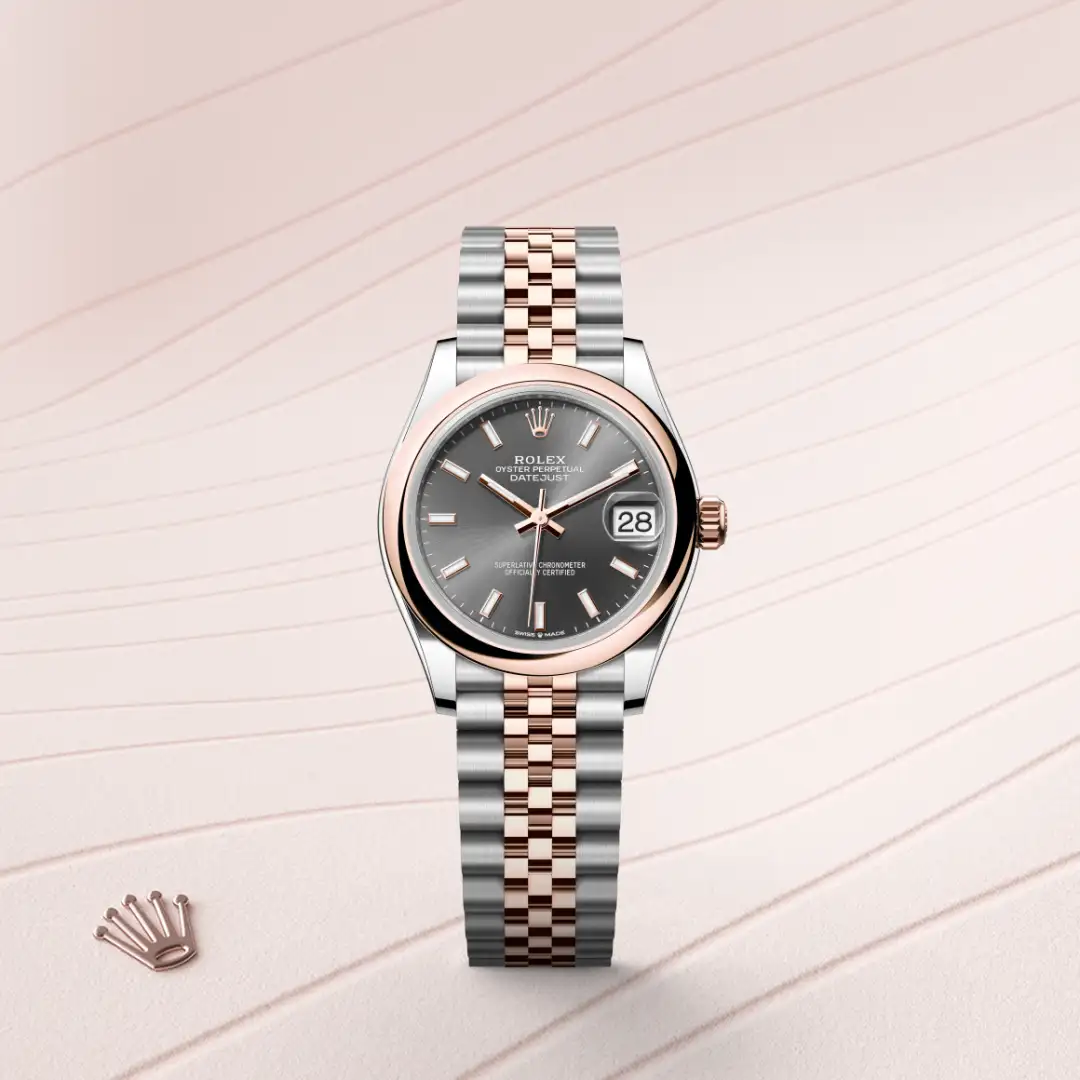 Rolex Datejust m278241-0018 reloj galeria