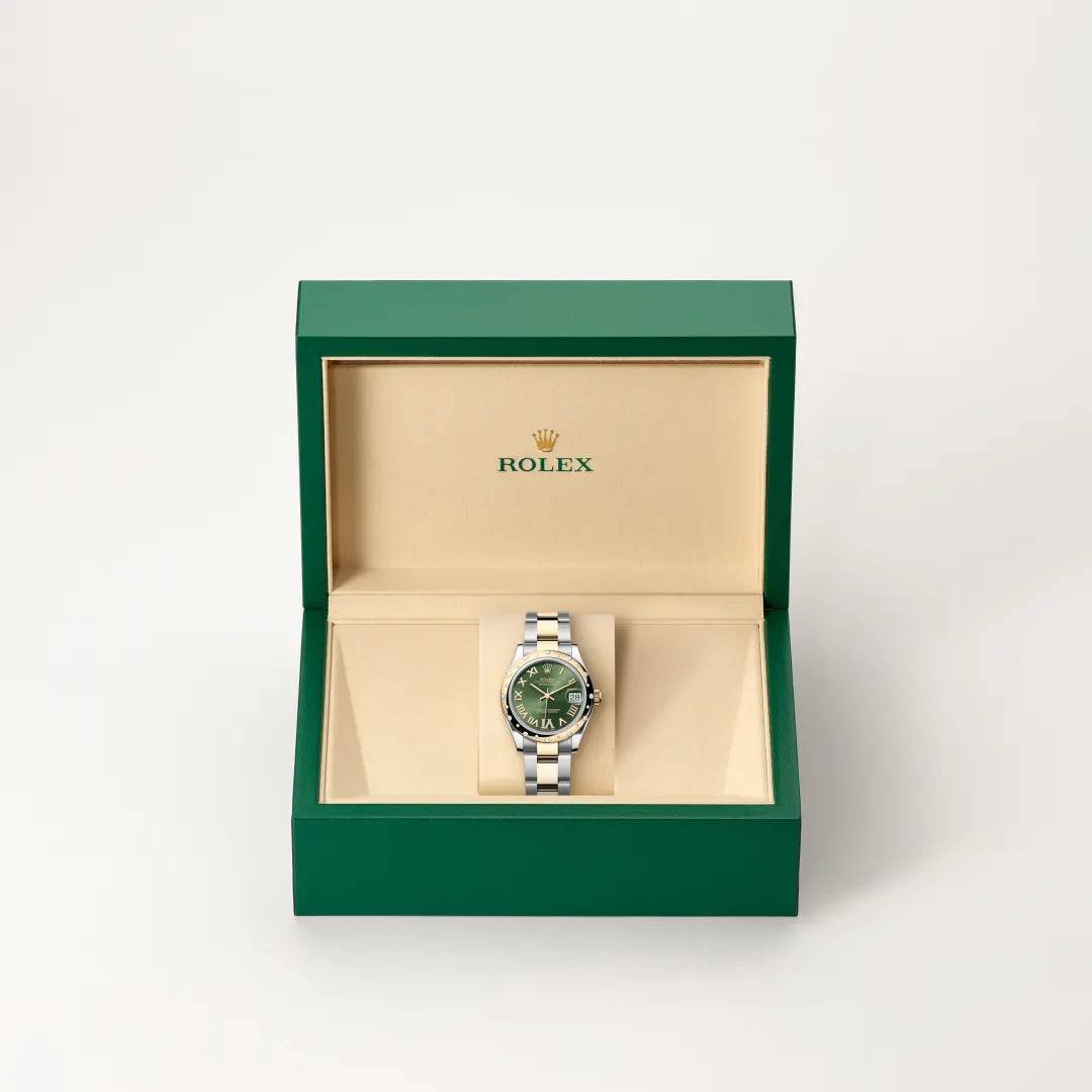 Rolex Datejust m278343rbr-0015 reloj galeria