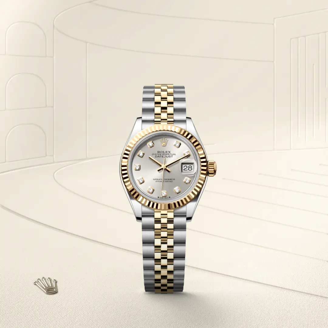 Rolex Lady-Datejust m279173-0007 reloj galeria