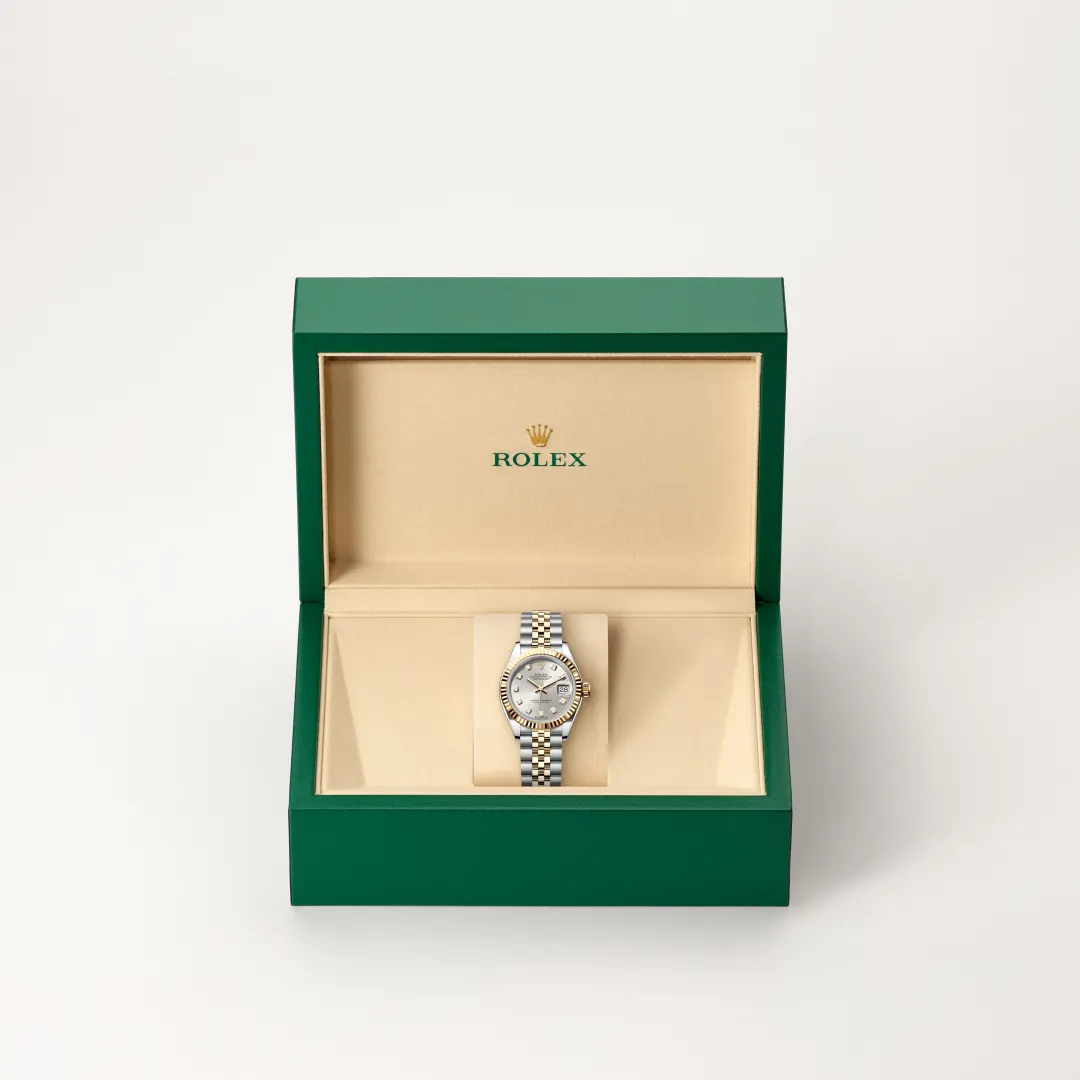 Rolex Lady-Datejust m279173-0007 reloj galeria