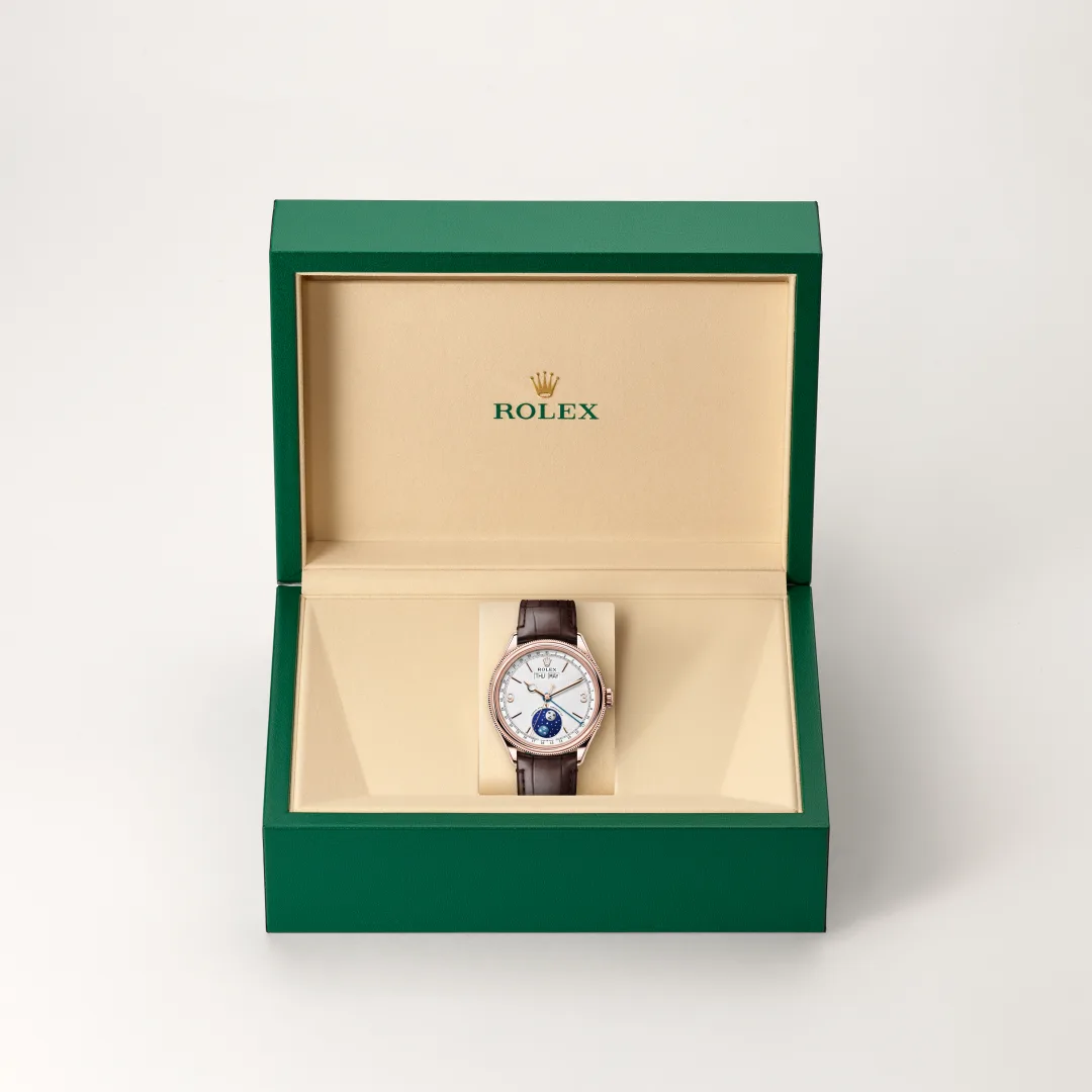 Rolex Padellone m53505-0002 reloj galeria