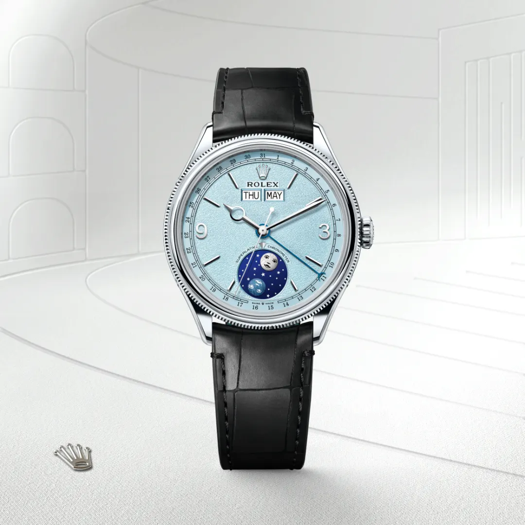 Rolex Padellone m53506-0002 reloj galeria